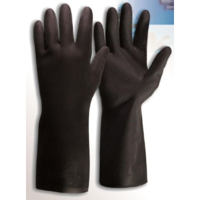 重型氯丁橡膠手套 HS-NEO400